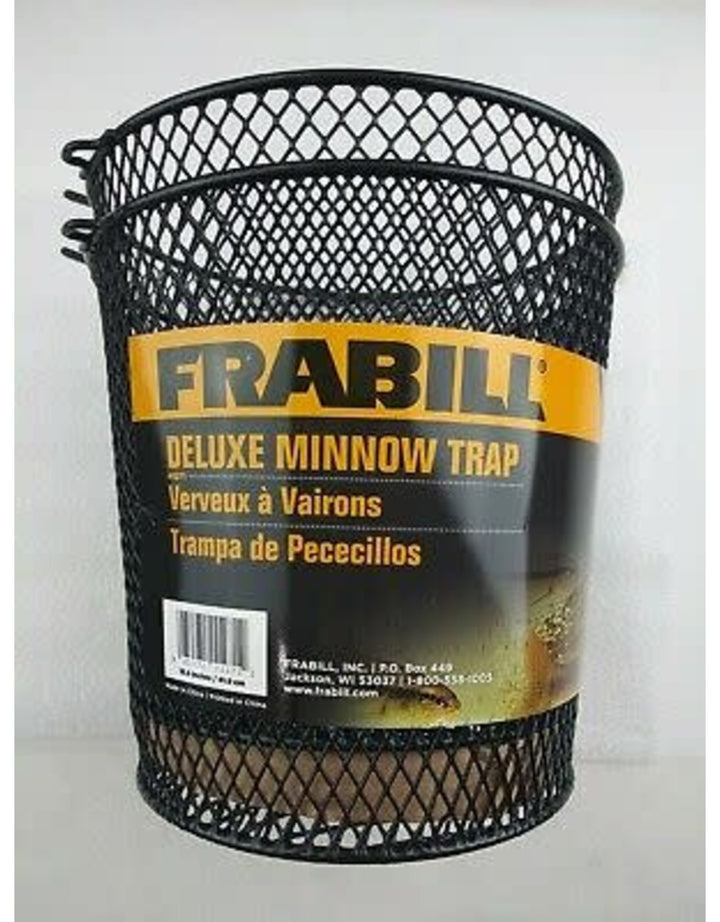 Frabill 1/4" Mesh Minnow Trap