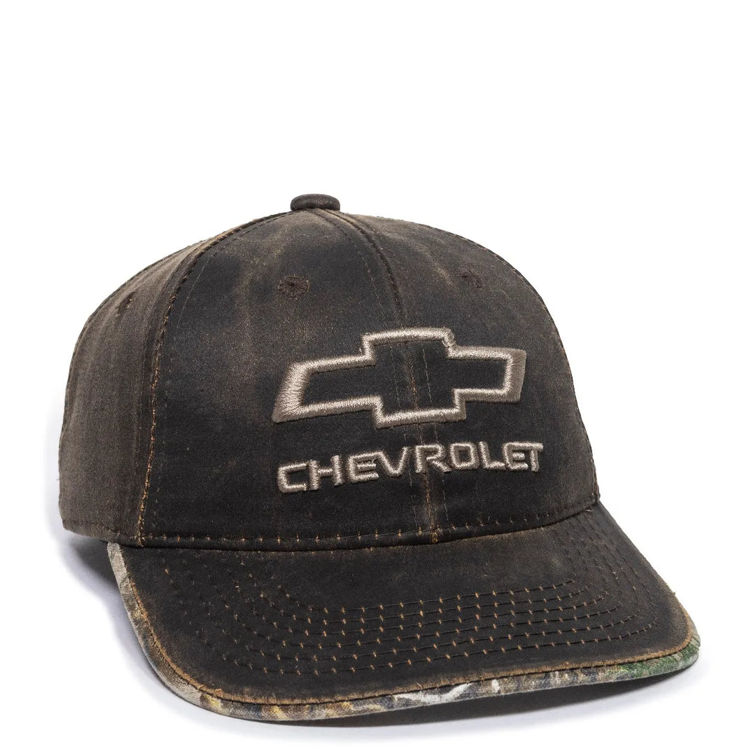 Outdoor Cap: Chevrolet