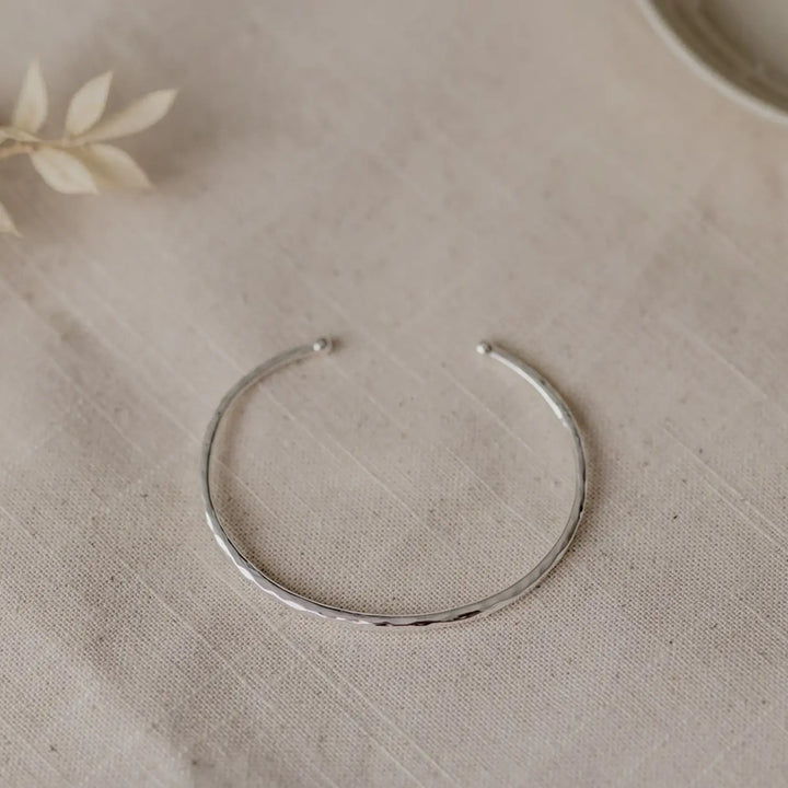 Glee Jewelry - Minimal Cuff Bracelet