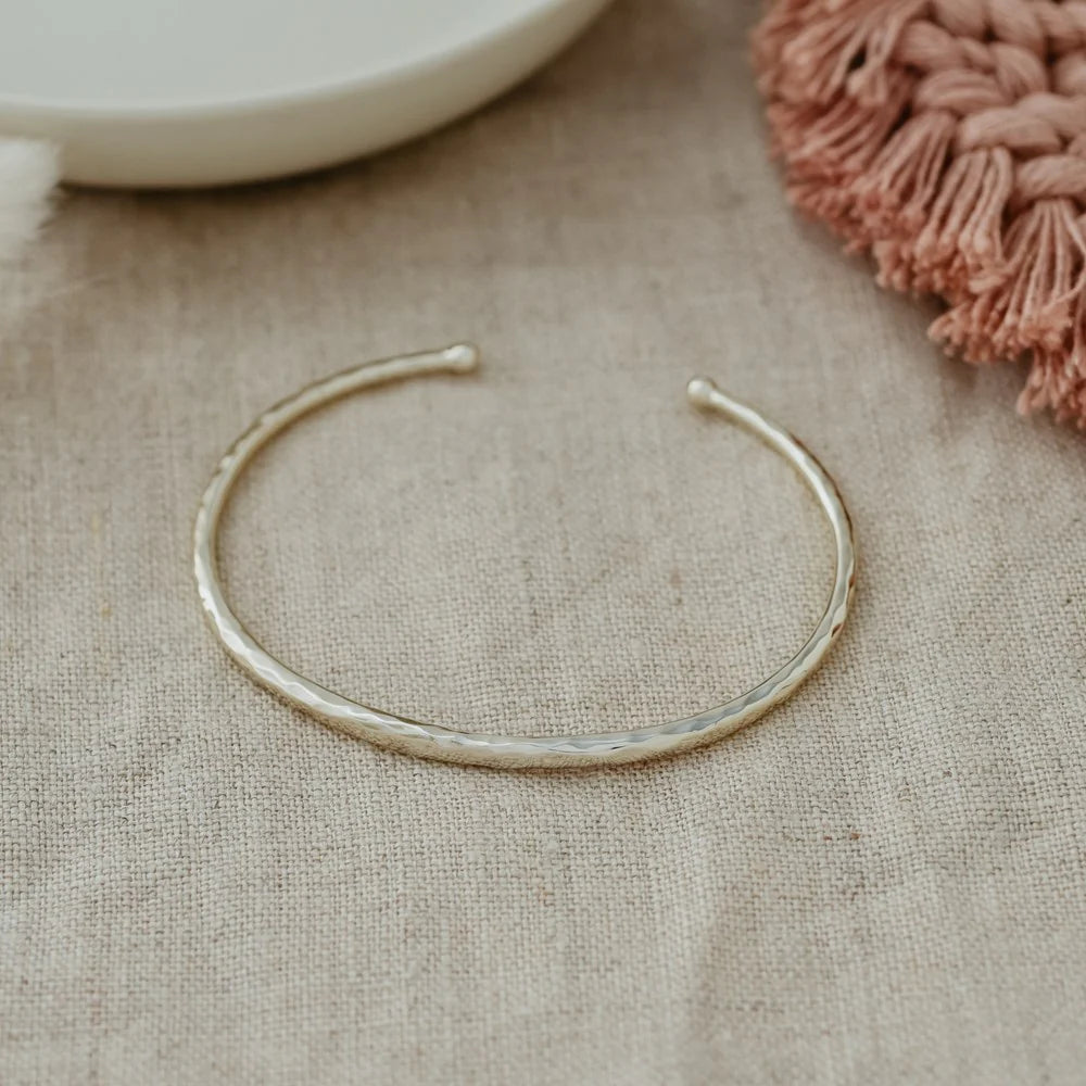 Glee Jewelry - Minimal Cuff Bracelet