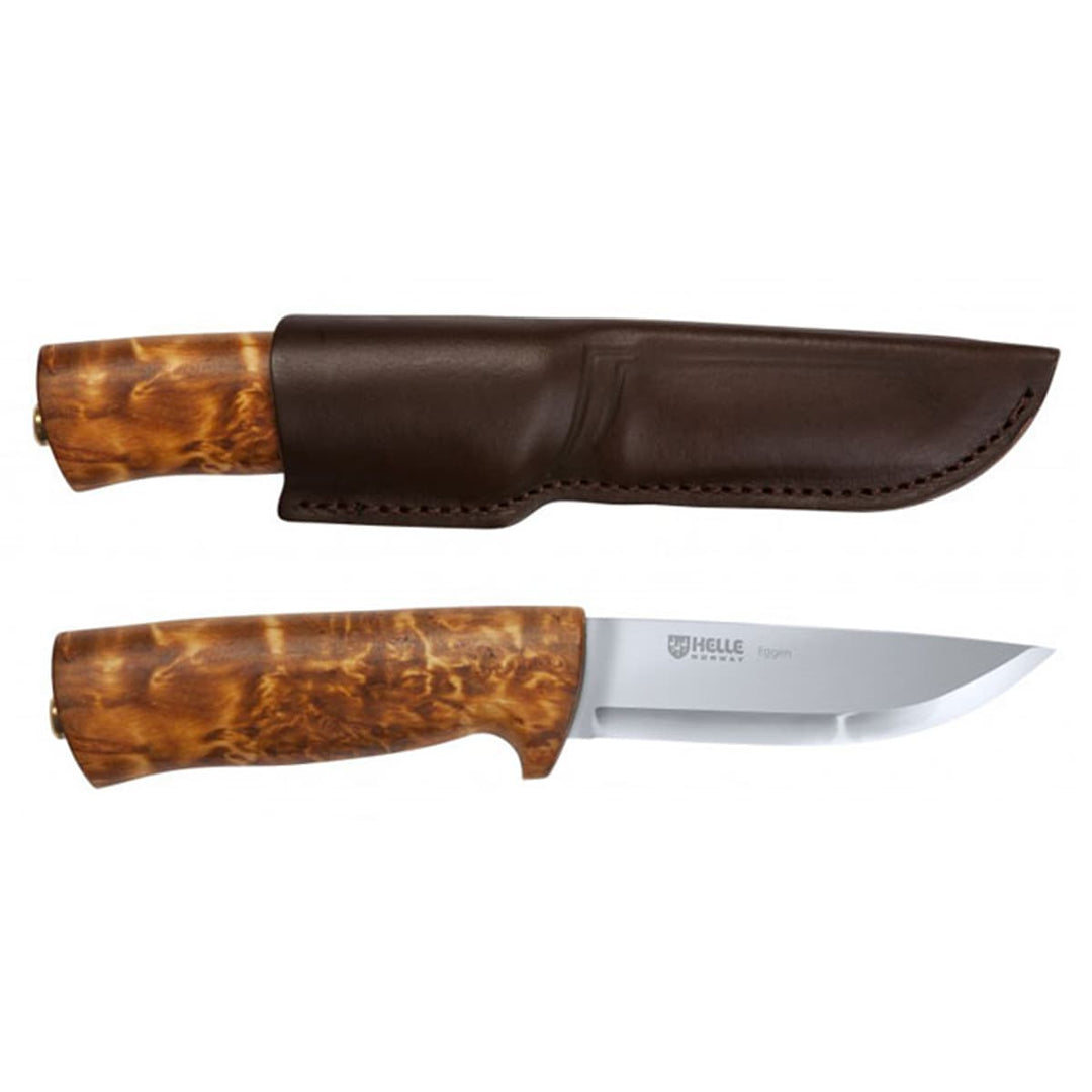 Helle Eggen Knife