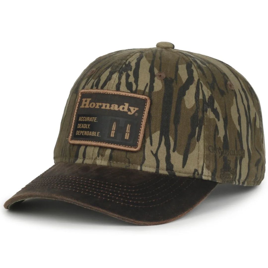 Outdoor Cap: Hornady Mossy Oak