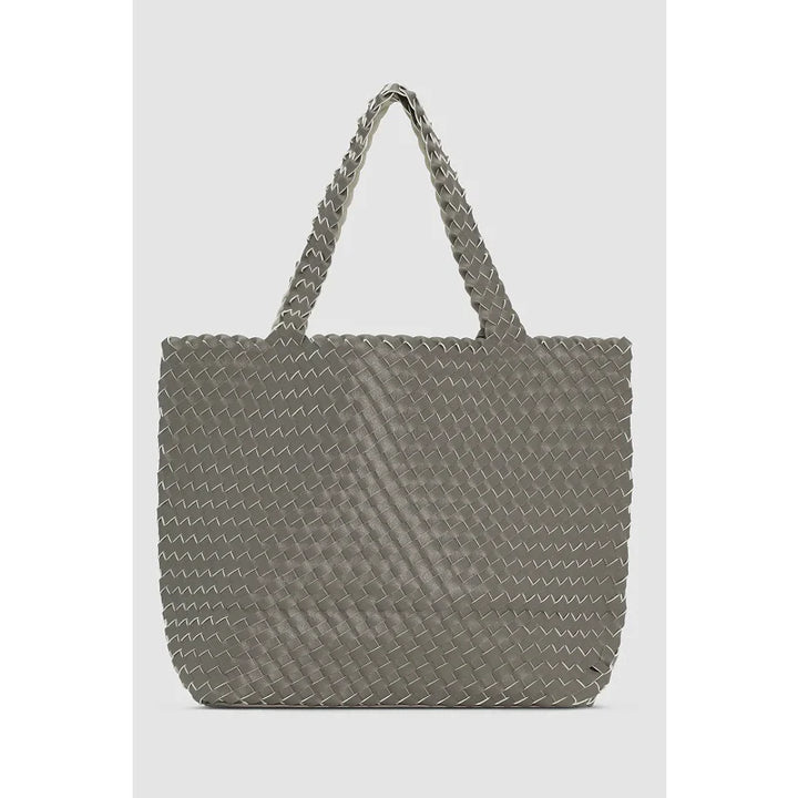 Isle Jacobsen Reversible Tote Bag