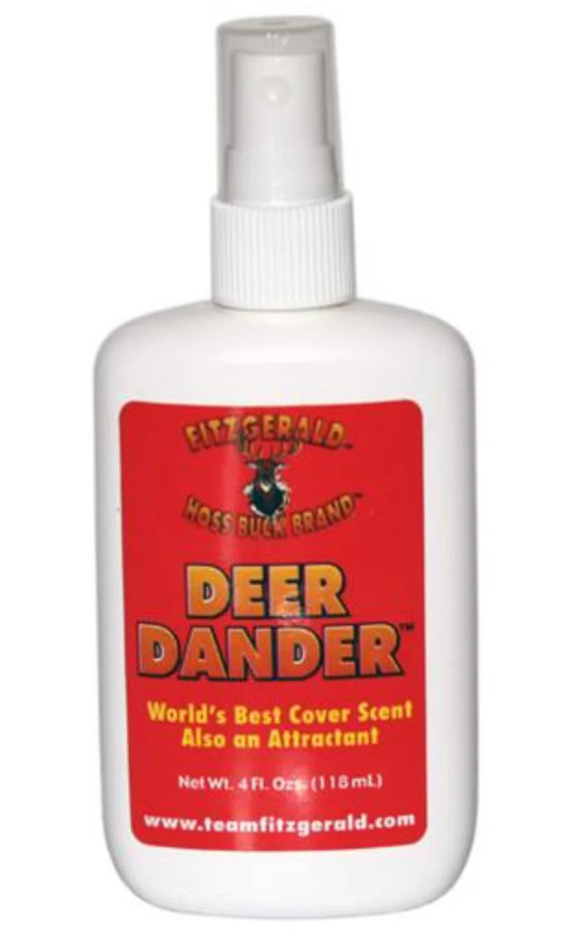 Fitzgerald Hoss Buck Brand Deer Dander 4oz