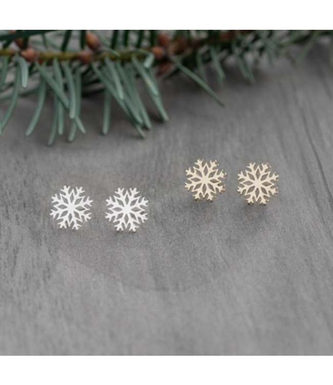 Glee Jewelry - Frost Studs