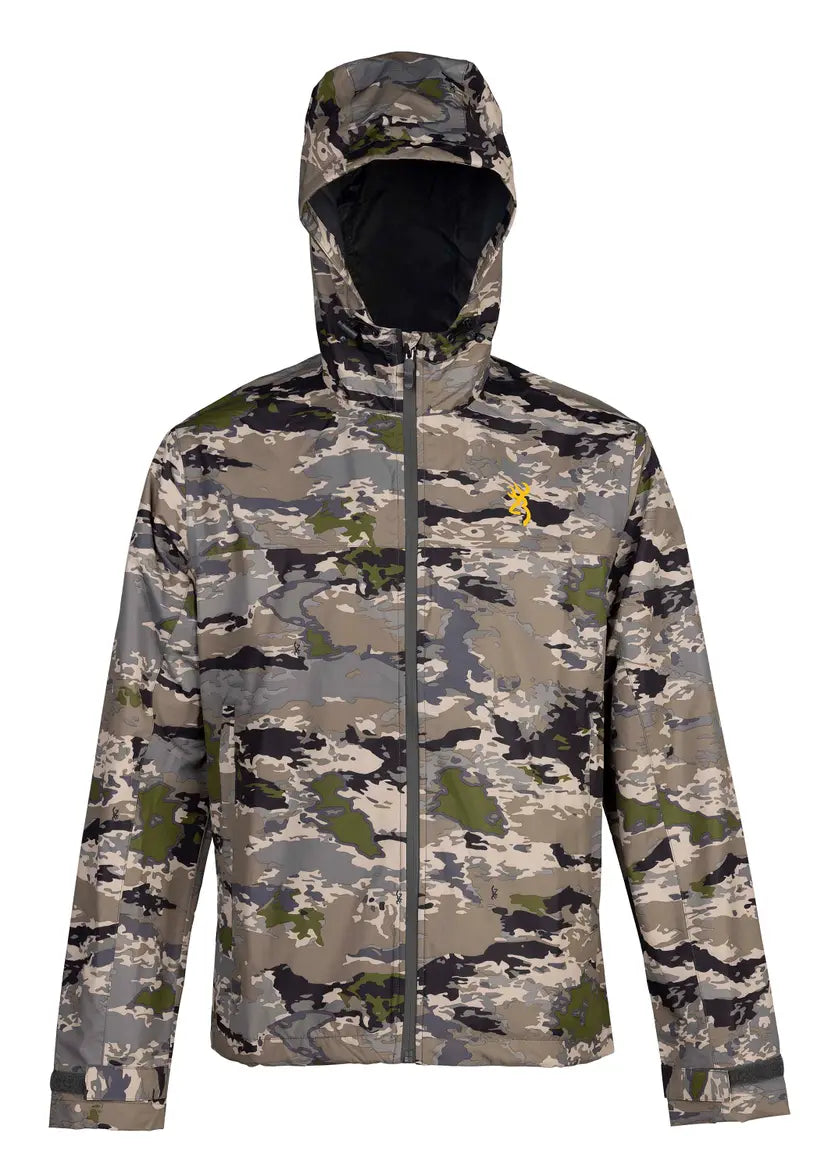 Browning Kanawha Rain Jacket