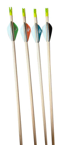 Rose City Archery Wooden Children's Arrows