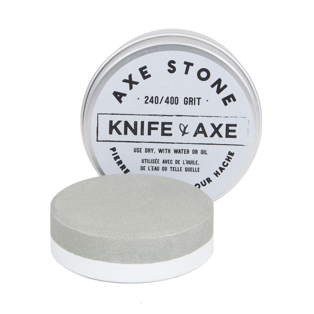 Knife & Axe - Axe Stone