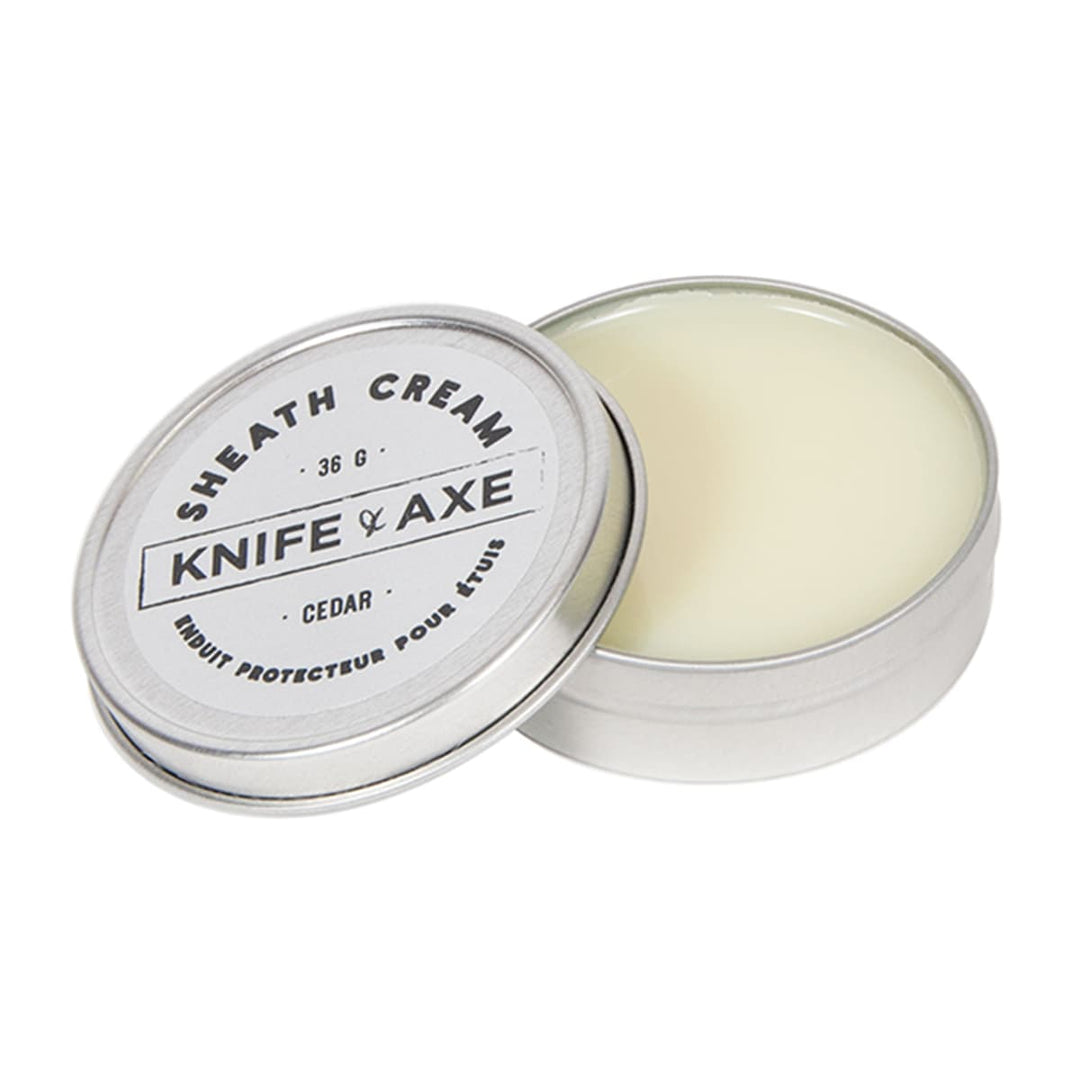 Knife & Axe - Sheath Cream