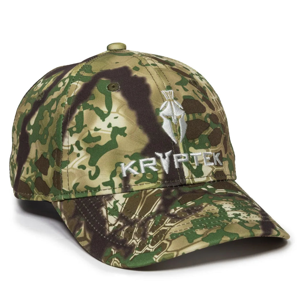 Outdoor Cap: Kryptek