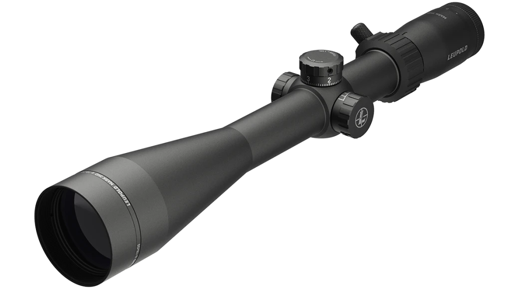 Leupold Mark 3HD 6-18X50 P5 Side Focus TMR Scope