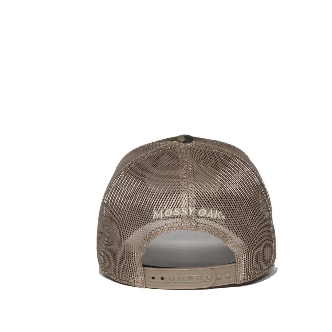 Outdoor Cap: Canvas Camo