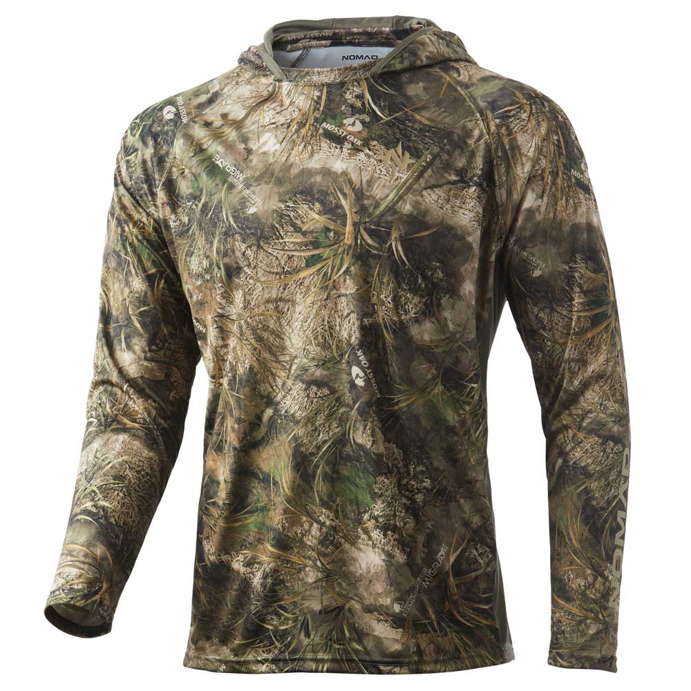 Nomad - Pursuit Camo Hoodie