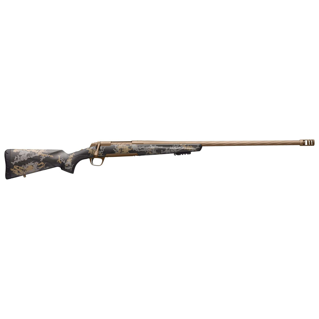 Browning X-Bolt Mountain Pro LR 6.5 PRC Rifle