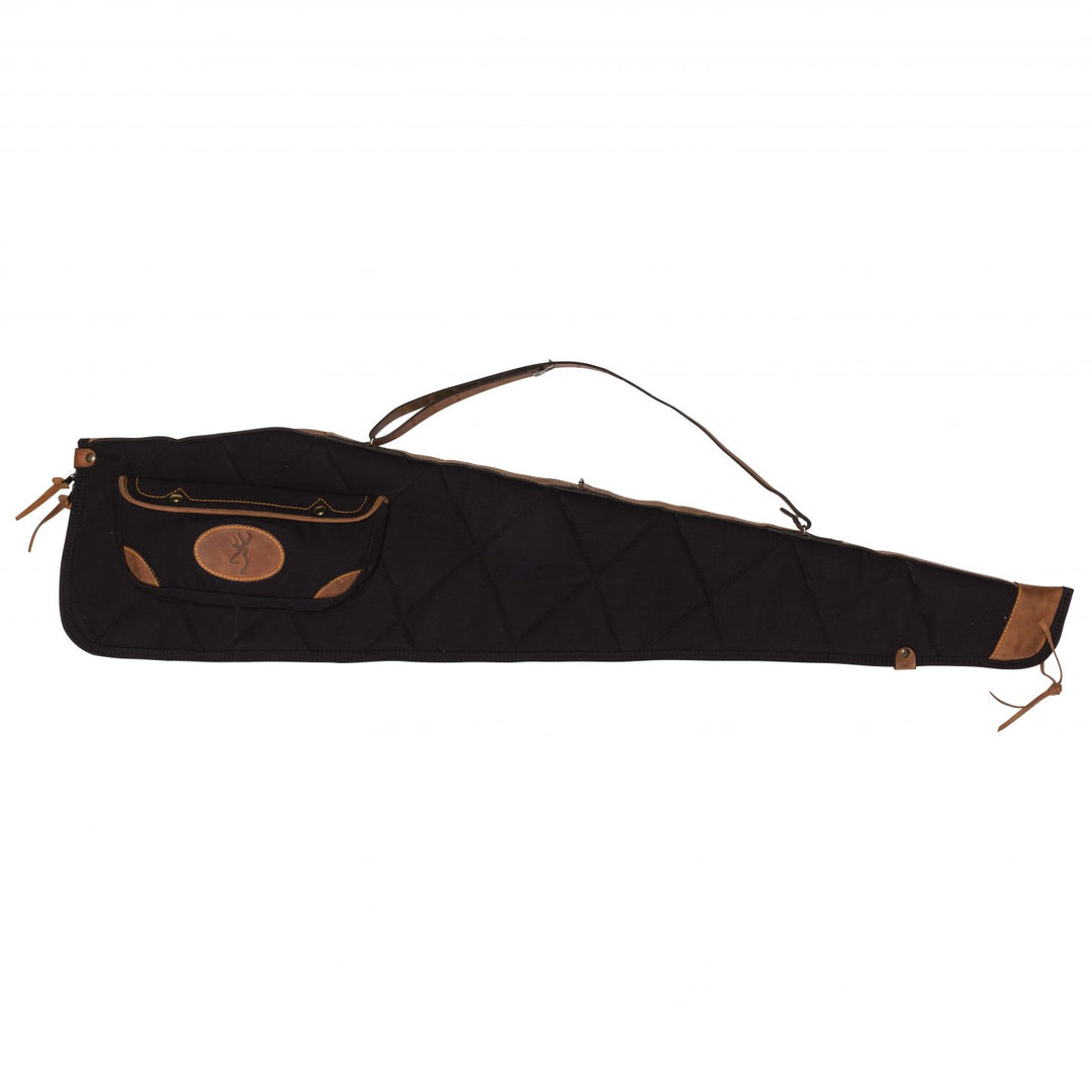 Browning Flex Case - Lona Flint/Brown 48"