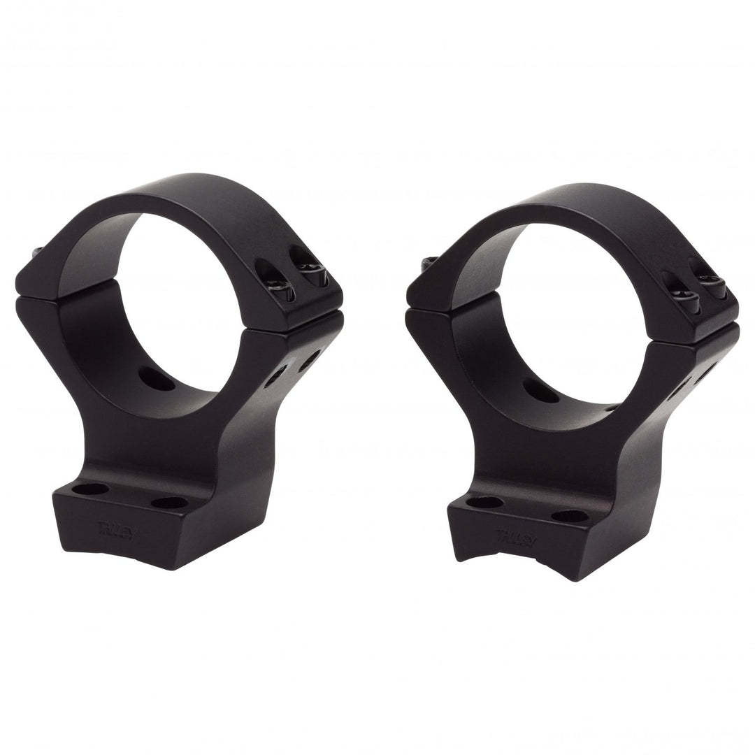 Browning X-Bolt Integrated Scope Mounts with Blued Finish