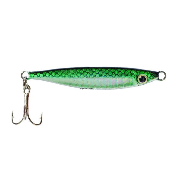 Eagle Claw Lazer Sharp -  Mackerel Minnow Jig - 20g