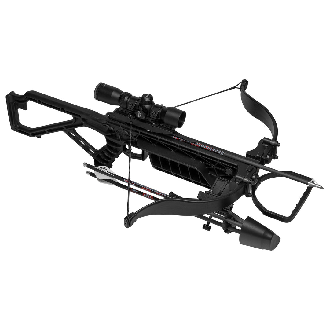 Excalibur MAG AIR 305 Fixed Power Scope Crossbow Package