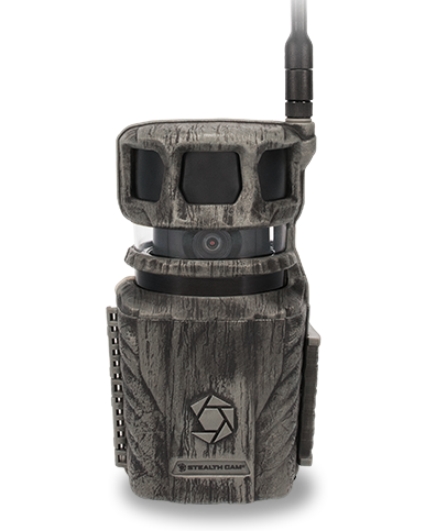 Stealth Cam Revolver 360 Cellular Trail Camera