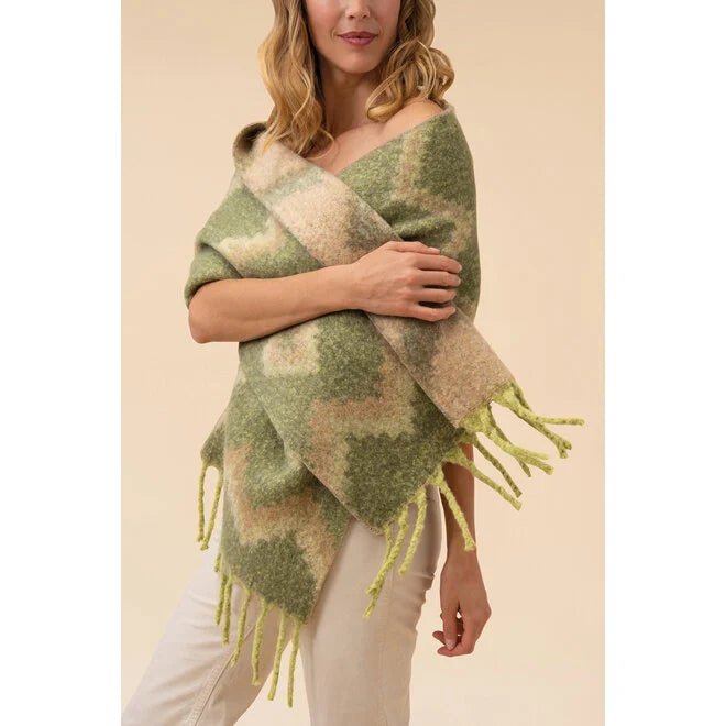 Powder Melia Cosy Scarf