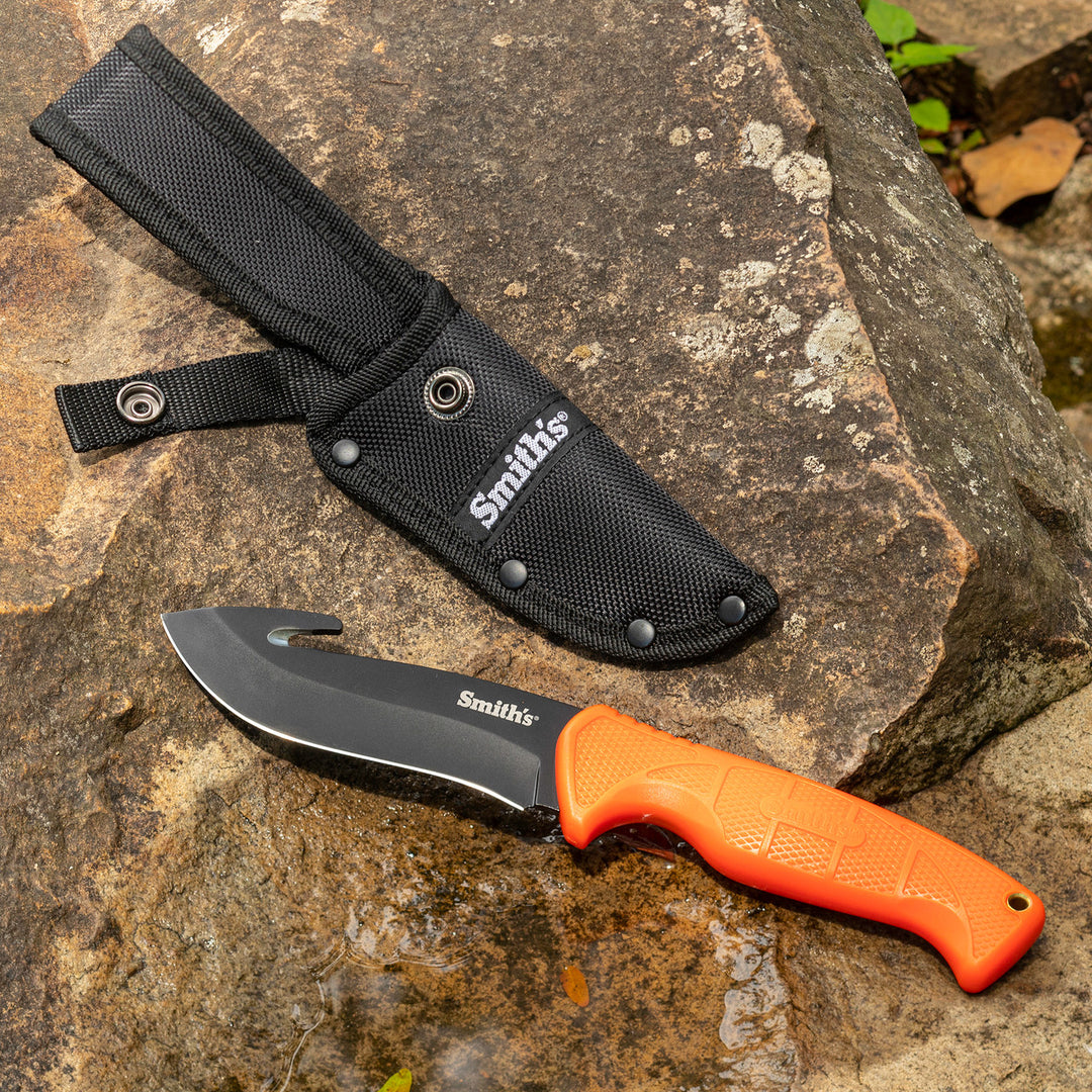 Smith's Edgesport Fixed Blade Gut Hook