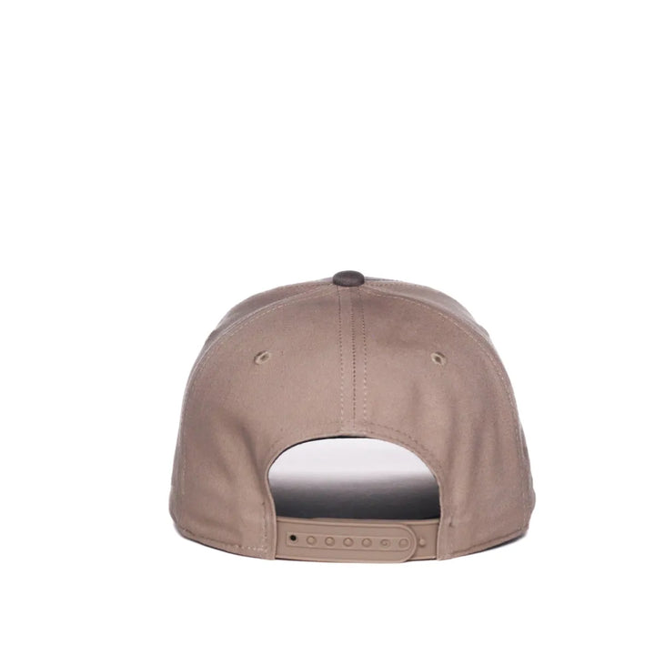 Outdoor Cap: RAM two toned