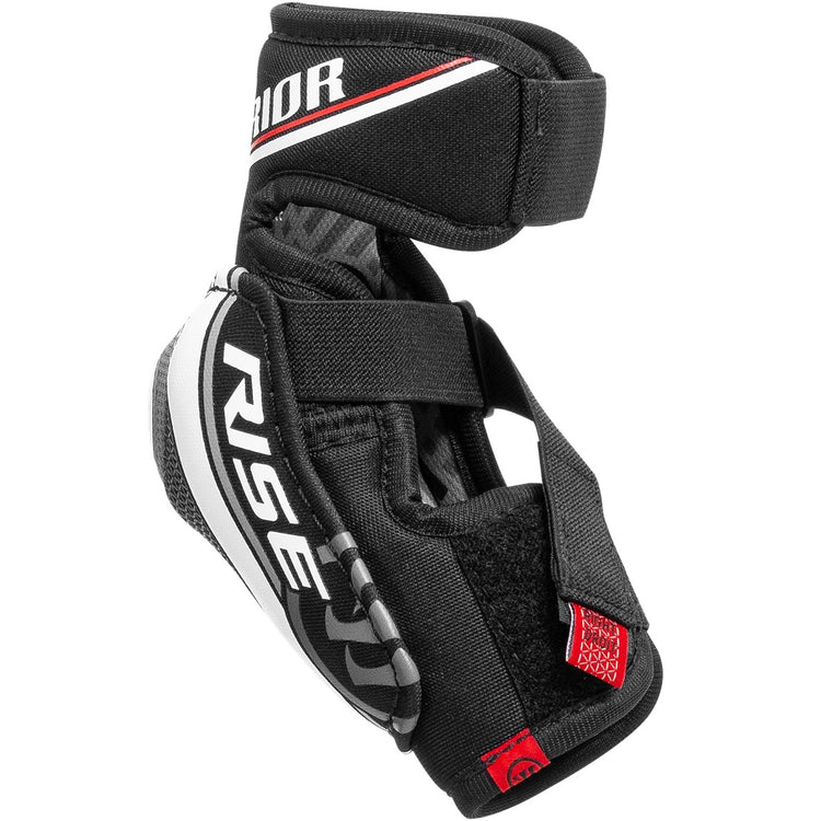 Warrior Rise Elbow Pads- Youth