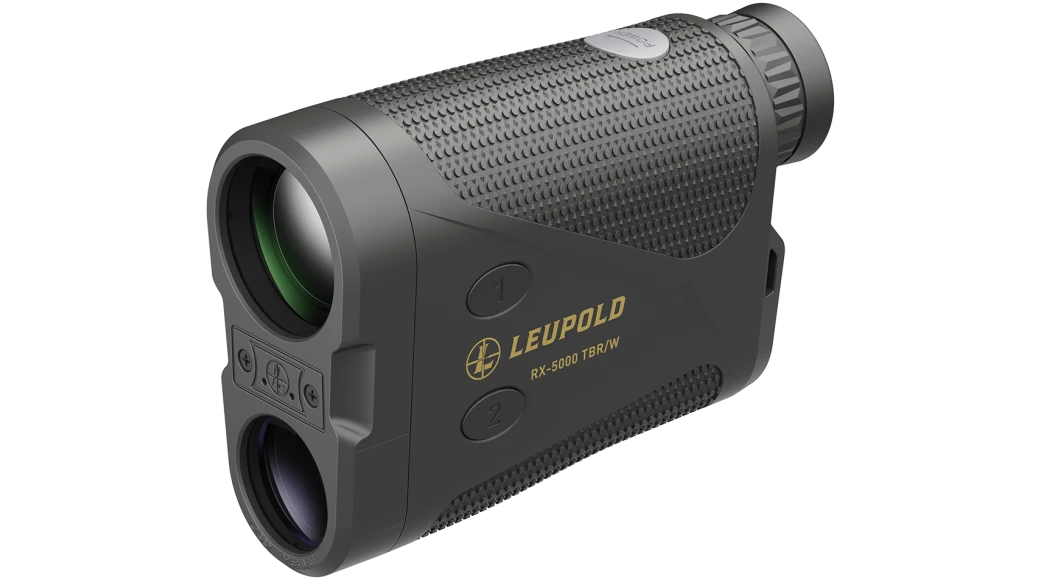 Leupold RX-5000 TBR/W Digital Rangefinder