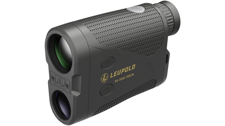 Leupold RX-5000 TBR/W Digital Rangefinder