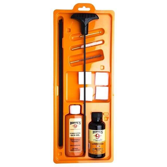 Hoppe's 9 Deluxe Rifle Cleaning Kit