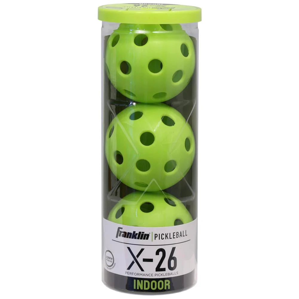 Franklin Pickleball X-26- 3 pk