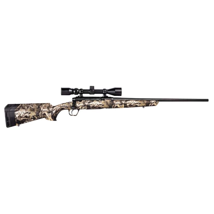 Savage AXIS XP 22-250REM Rifle