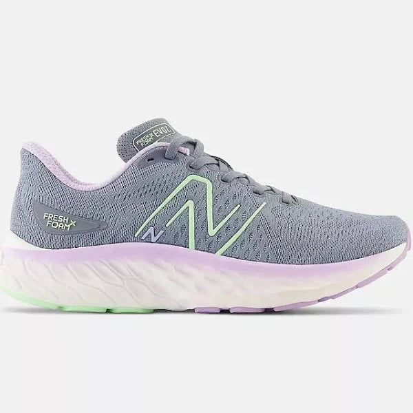 New Balance Women's Fresh Foam X EVOZ v3 Running Sneakers