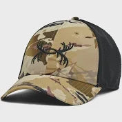 Under Armour Hat-Antler Trucker Camo