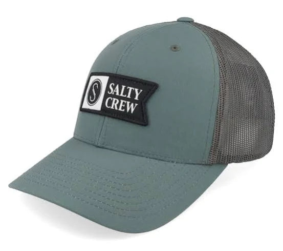 Salty Crew Pinnacle 2 Retro Trucker Hat