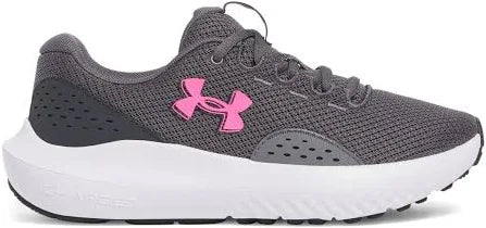 Under Armour Charged Surge 4 Womens Sneakers