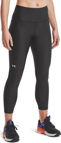 Under Armour Womens Compression Tech Hi Ankle Leggings