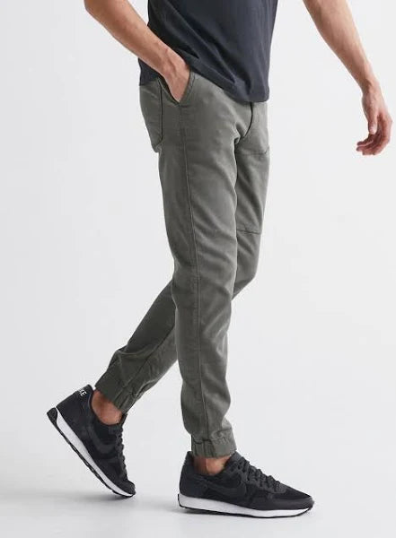 DU/ER Men's No Sweat Slim Jogger