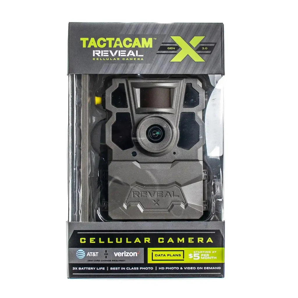 Tactacam Reveal X 2.0