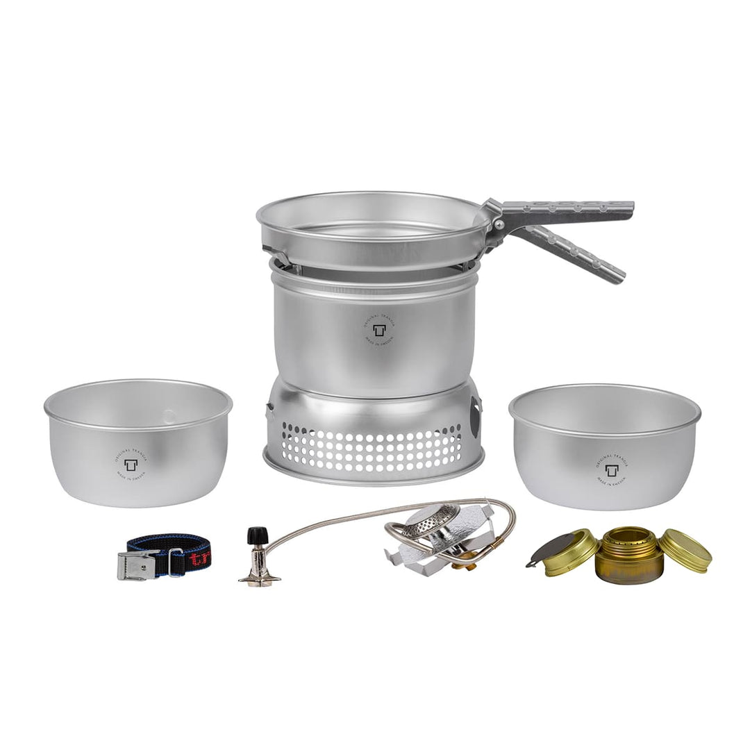 Trangia Cookset Hybrid Series