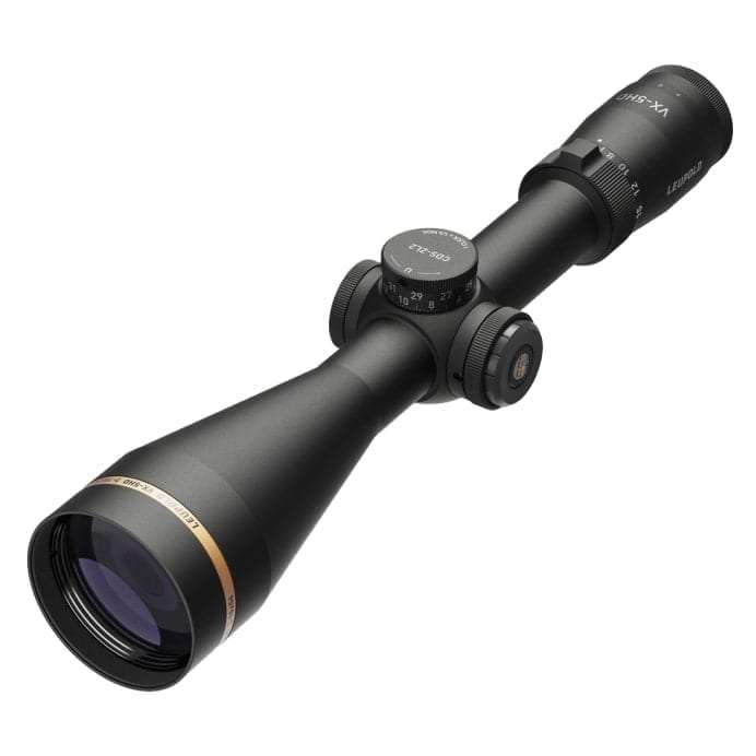 Leupold VX-5HD 3-15X56 CDS-Zl2 30mm Side Focus FireDot Duplex Scope