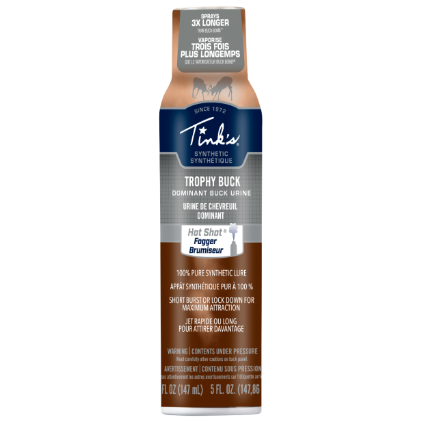 Tink's Synthetic Trophy Buck Fogger 5 oz