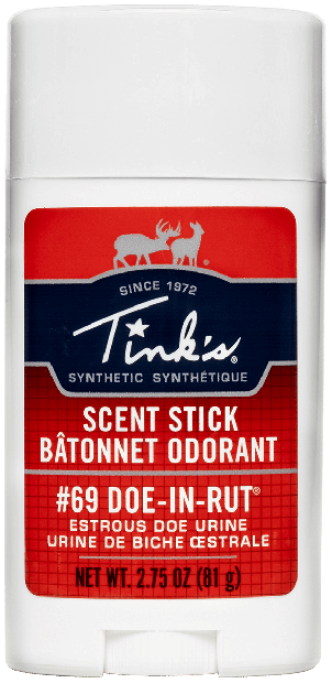 Tink's Synthetic #69 Scent Stick 2.75 oz