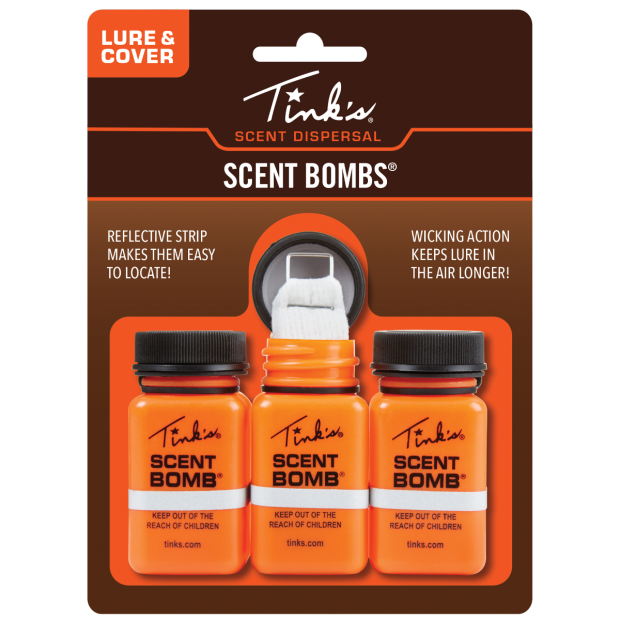 Tink's Scent Bombs