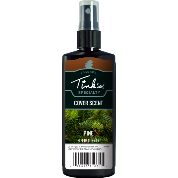 Tink's Pine Power Cover Scent