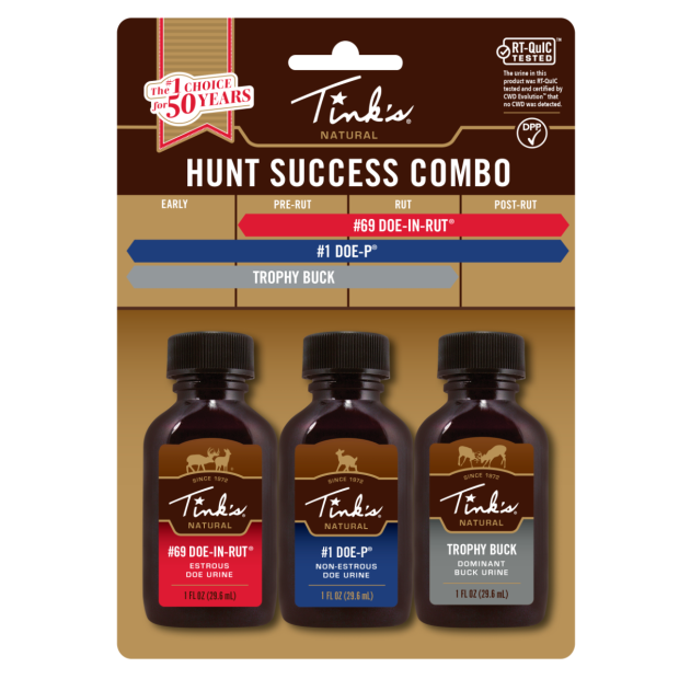 Tink's Hunt Success Kit Natural