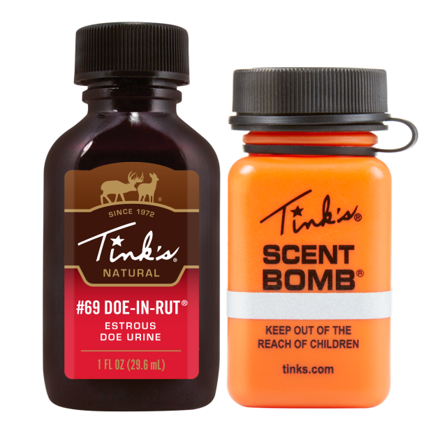 Tink's #69 Squeeze Bottle w/Scent Bomb-1oz