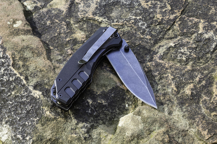 Smith's - Battleplan Knife