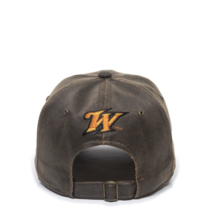 Outdoor Cap: Winchester Horse and Rider