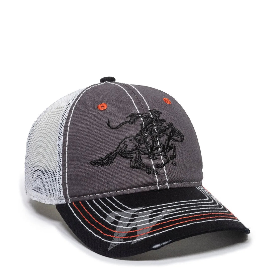 Outdoor Cap: Winchester Frayed